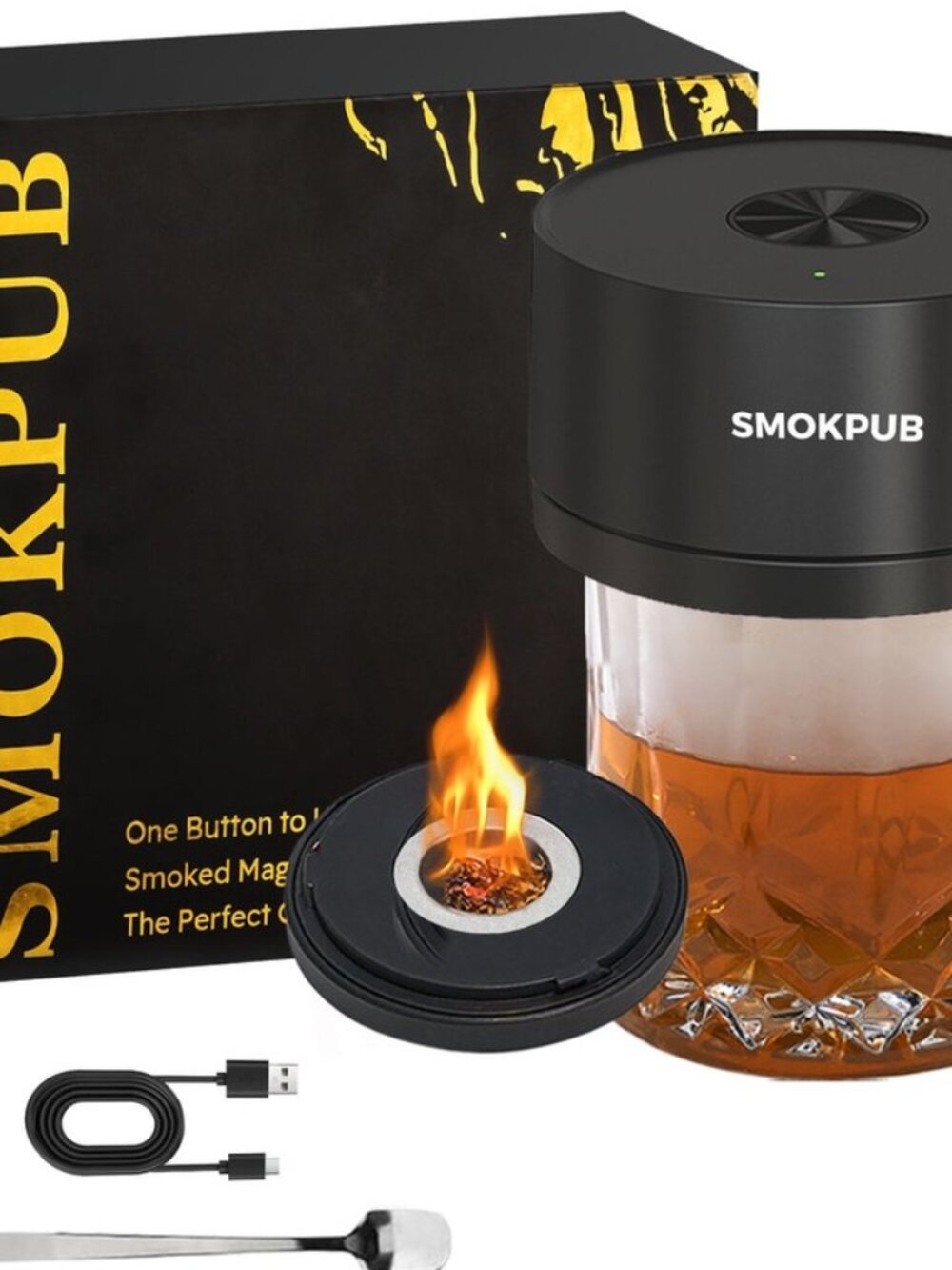 Smokpub Personal Drink Smoker